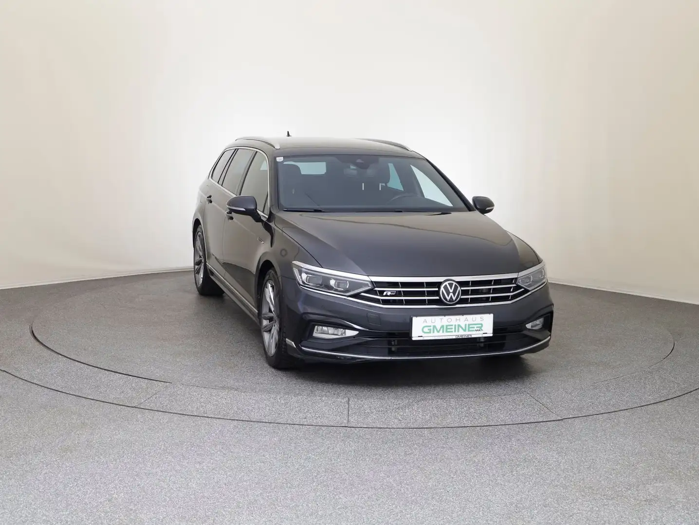 Volkswagen Passat Variant Elegance TDI 4MOTION DSG Grau - 2