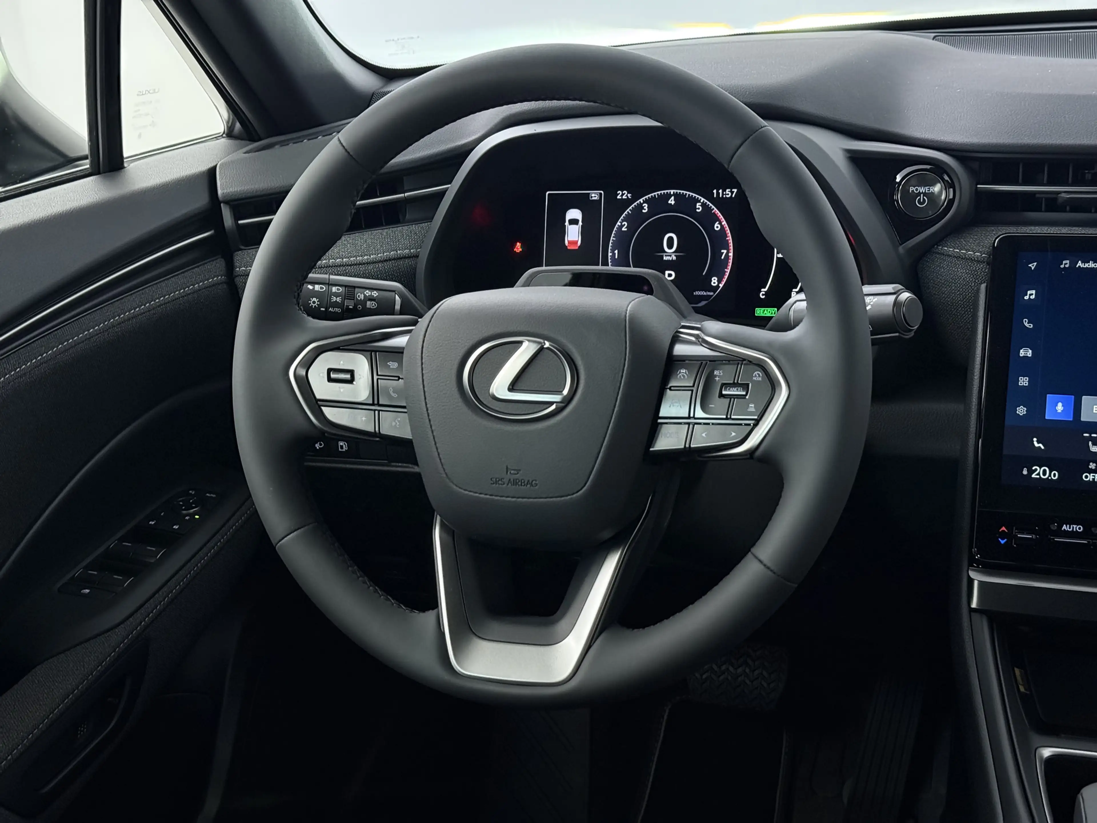 Lexus LBX 1.5 Hybrid Business Line | Navigatie | PDC | Leena — photo 9