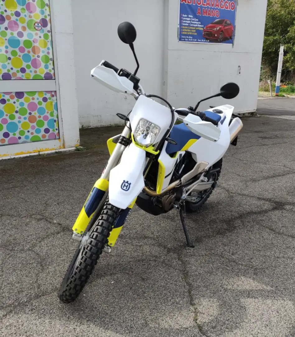 Husqvarna 701 Enduro - 1