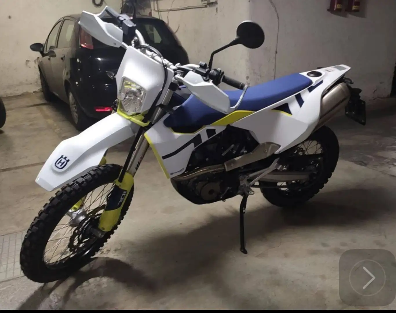 Husqvarna 701 Enduro - 2