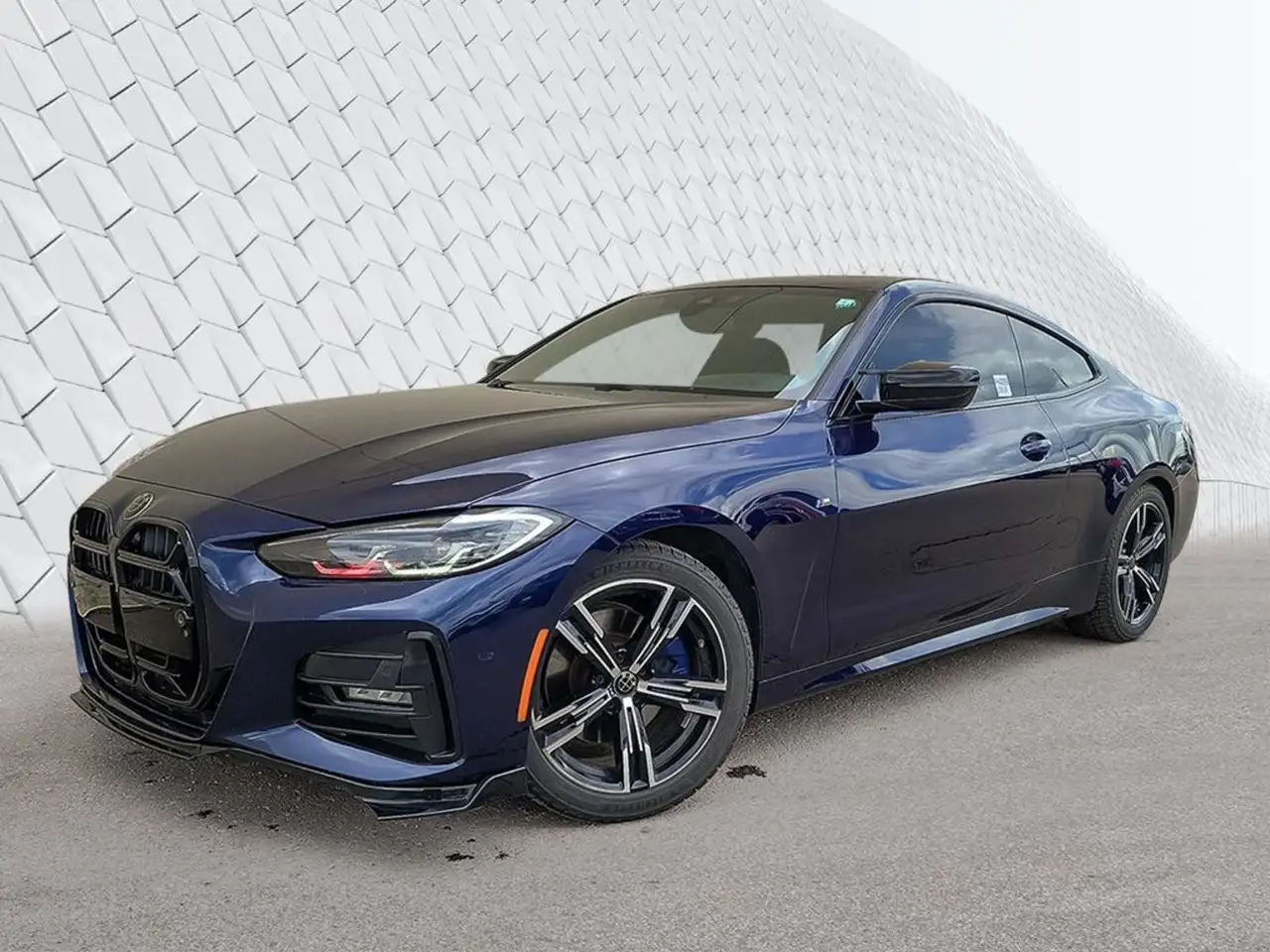 2021 BMW 4 Series