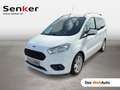 Ford Tourneo Courier 1,0 EcoBoost Titanium Weiß - thumbnail 1
