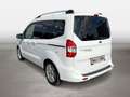 Ford Tourneo Courier 1,0 EcoBoost Titanium Weiß - thumbnail 3