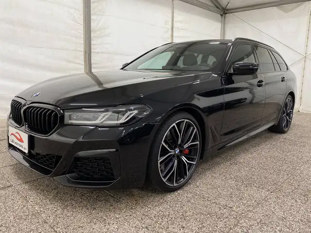 BMW 530 Serie 530d Touring mhev 48V xdrive Msport auto km 138.500