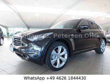 FX30d/*Leder*Xenon*Sitzbelü*Spurhalte*LM 21*