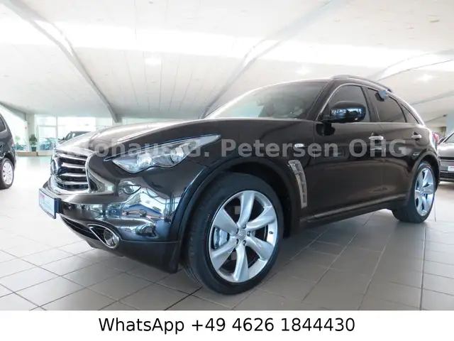 Infiniti FX FX30d/*Leder*Xenon*Sitzbelü*Spurhalte*LM 21*