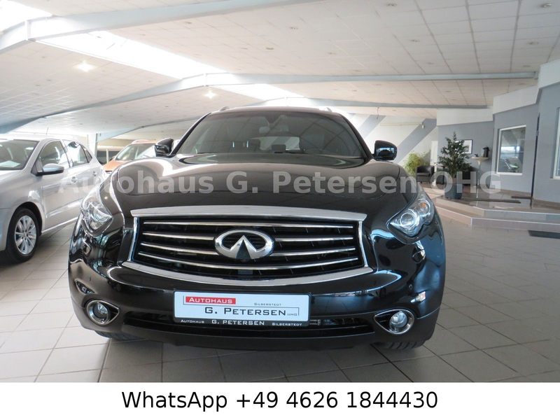 Infiniti FX FX30d/*Leder*Xenon*Sitzbelü*Spurhalte*LM 21* — photo 3