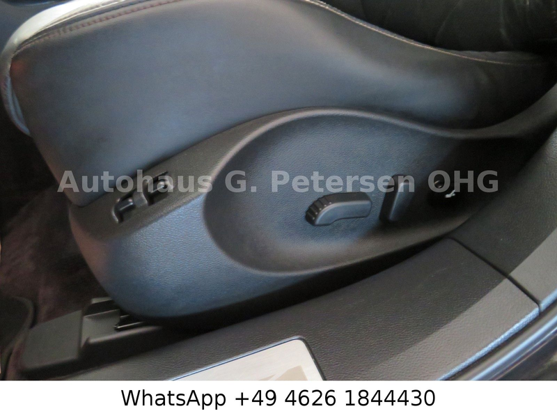 Infiniti FX FX30d/*Leder*Xenon*Sitzbelü*Spurhalte*LM 21* — photo 11
