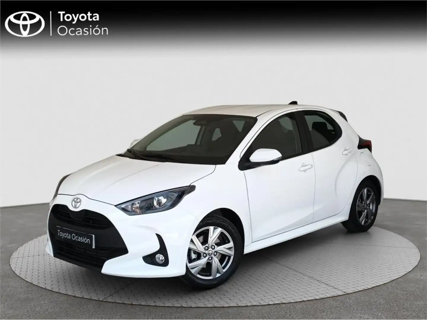 Toyota Yaris ACTIVE PLUS - 1