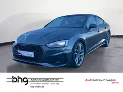 Audi A5 35 TDI S tronic S Line AHK Pano ACC