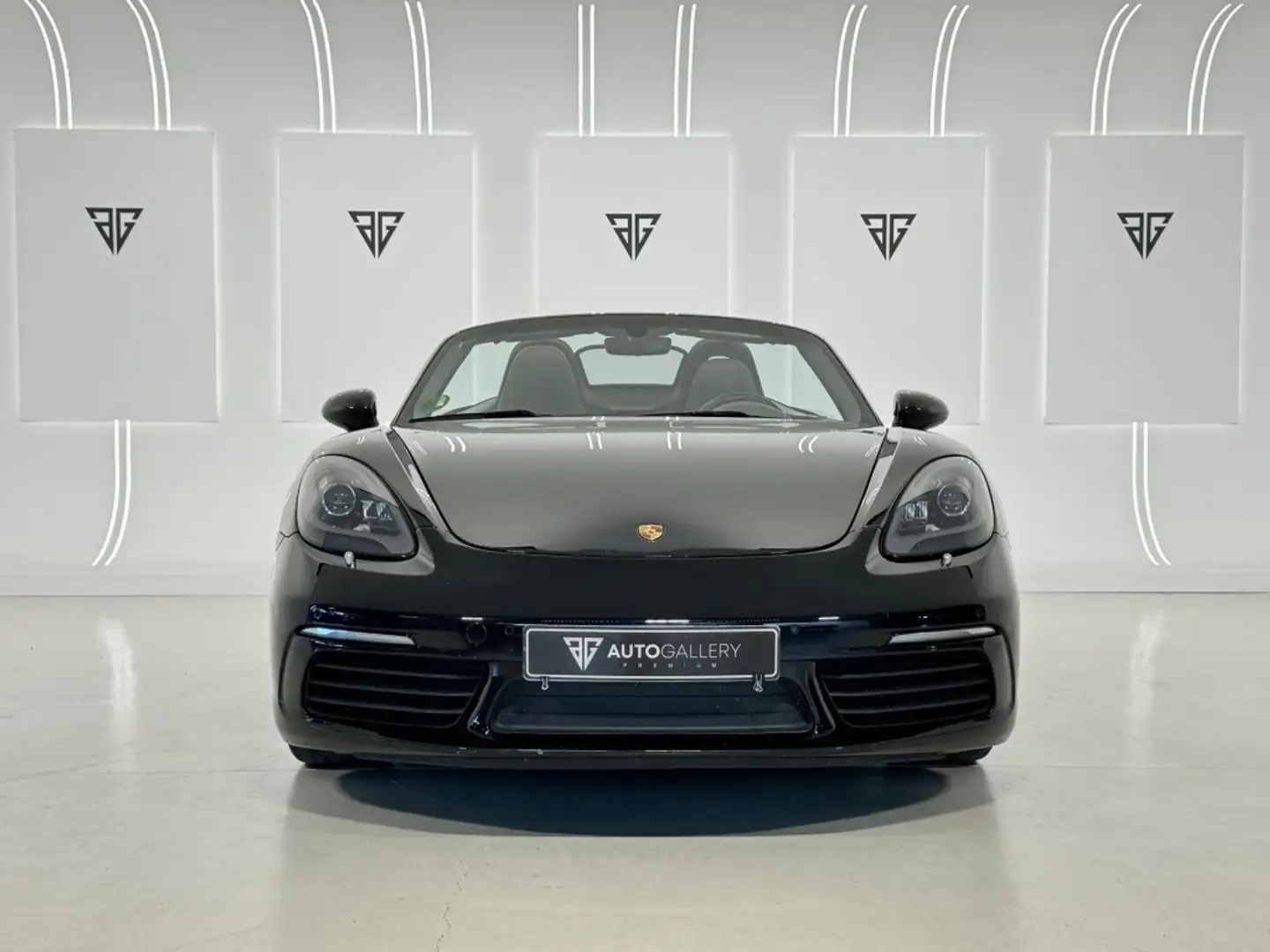Porsche Boxster S PDK Чорний - 2