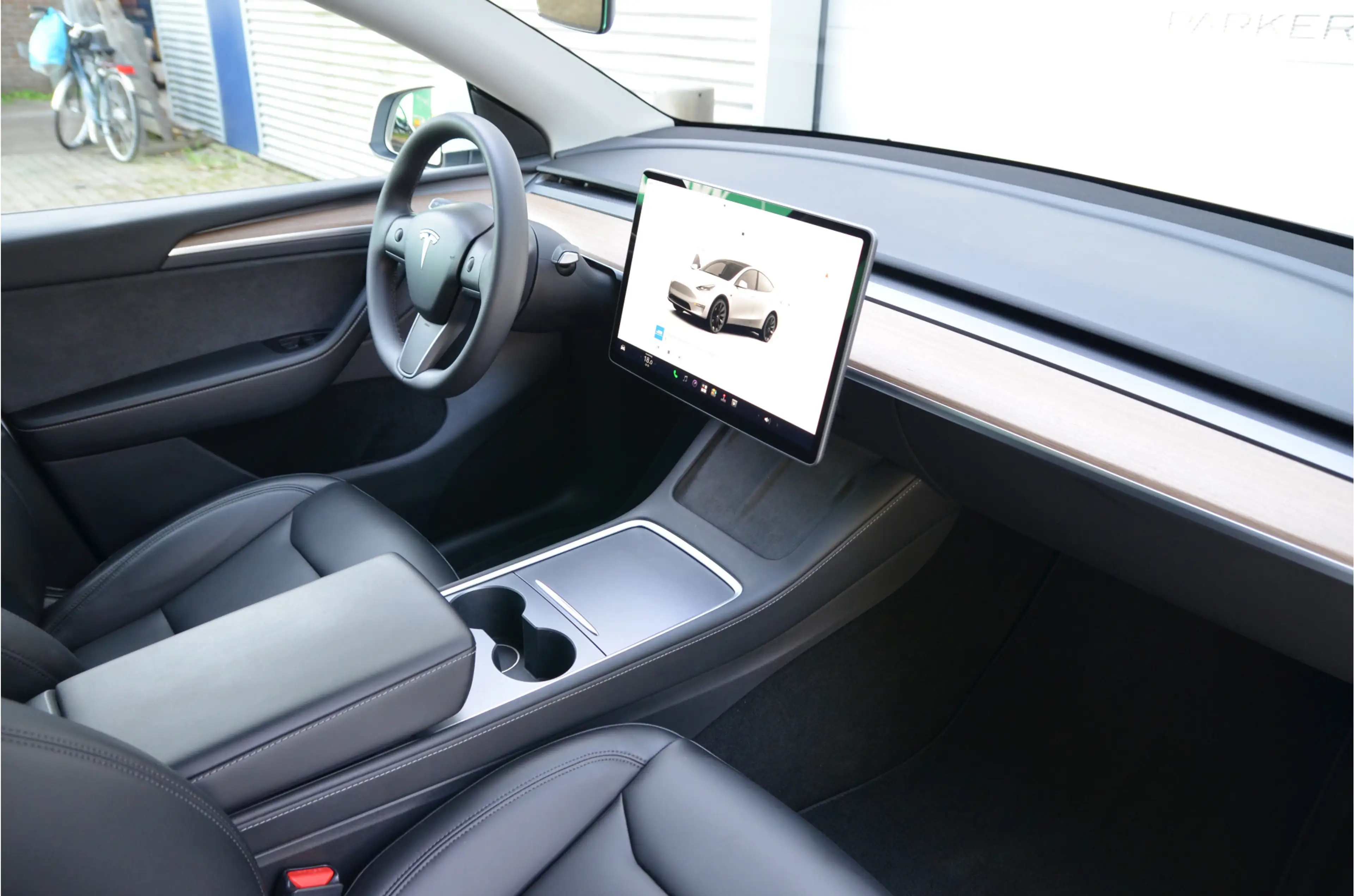 Tesla Model Y Long Range RWD 75 kWh AutoPilot3.0 Ryzen — photo 13