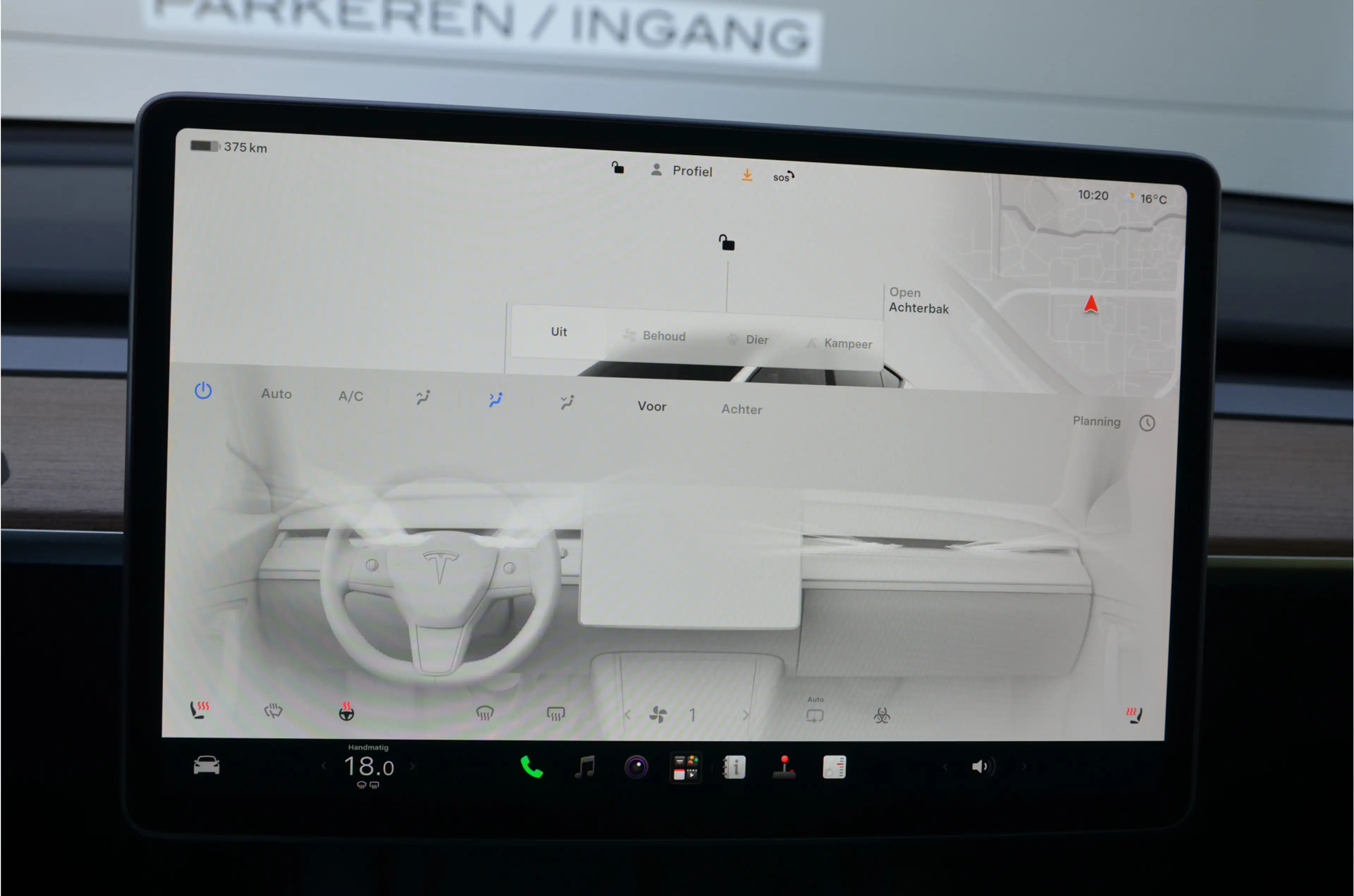 Tesla Model Y Long Range RWD 75 kWh AutoPilot3.0 Ryzen — photo 23