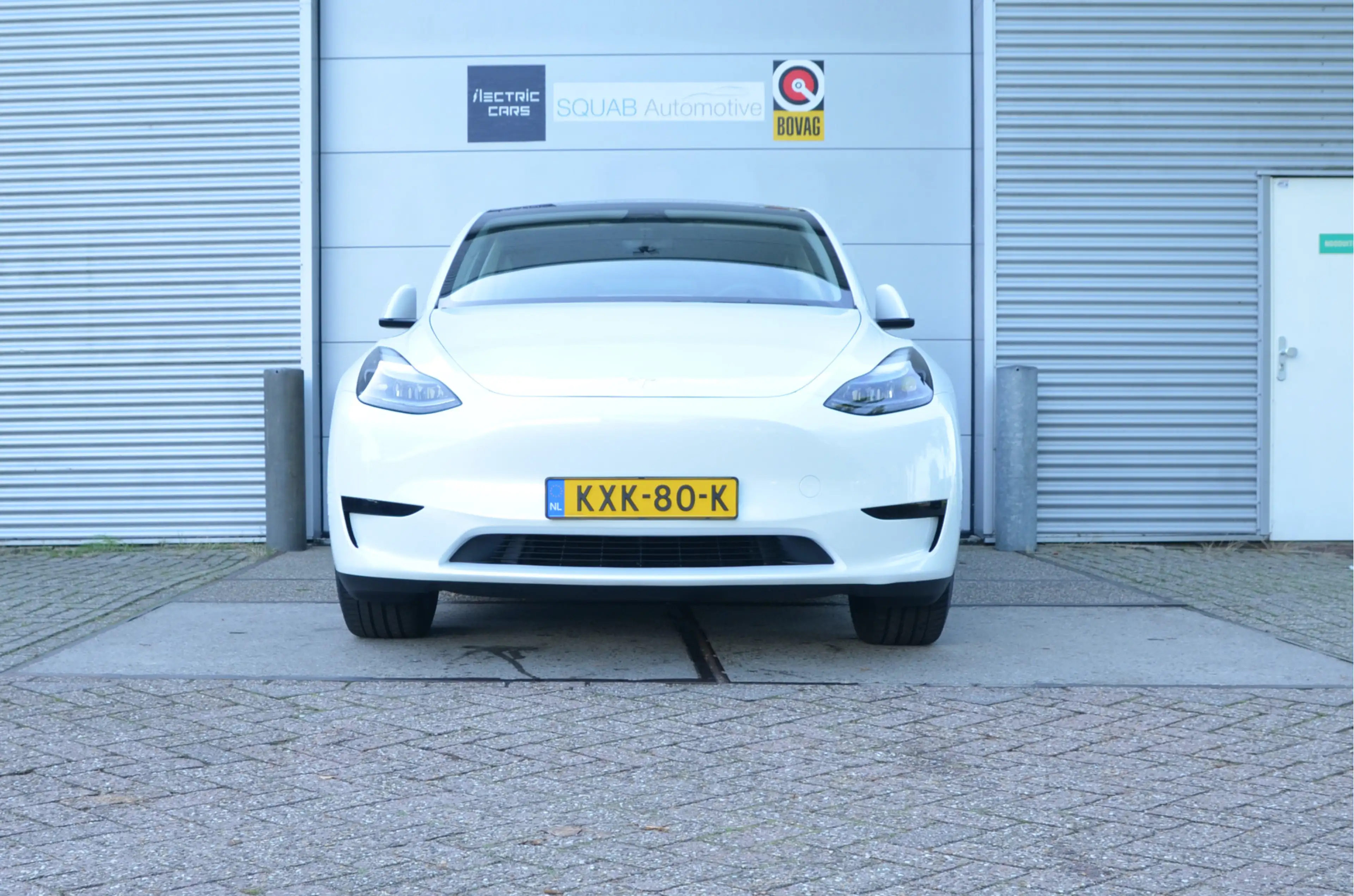Tesla Model Y Long Range RWD 75 kWh AutoPilot3.0 Ryzen — photo 8