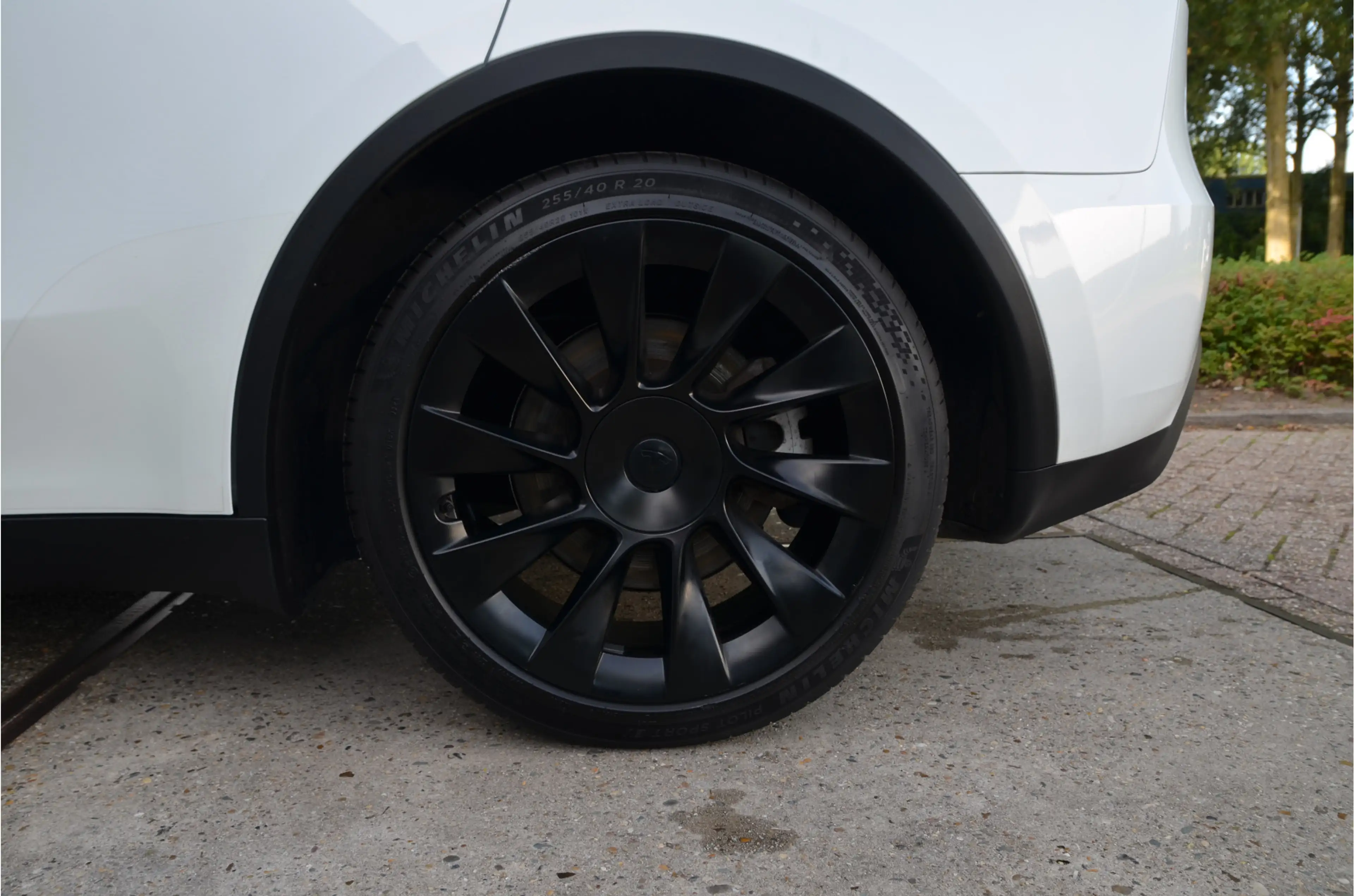 Tesla Model Y Long Range RWD 75 kWh AutoPilot3.0 Ryzen — photo 36