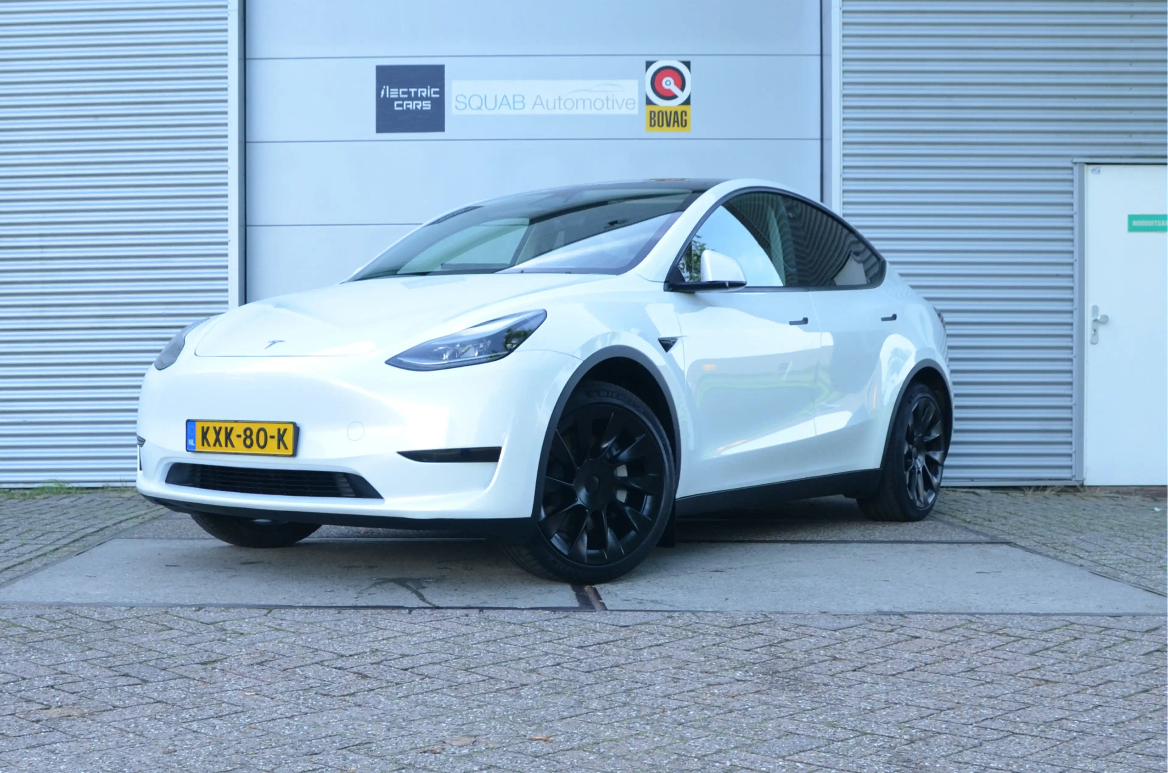 Tesla Model Y Long Range RWD 75 kWh AutoPilot3.0 Ryzen