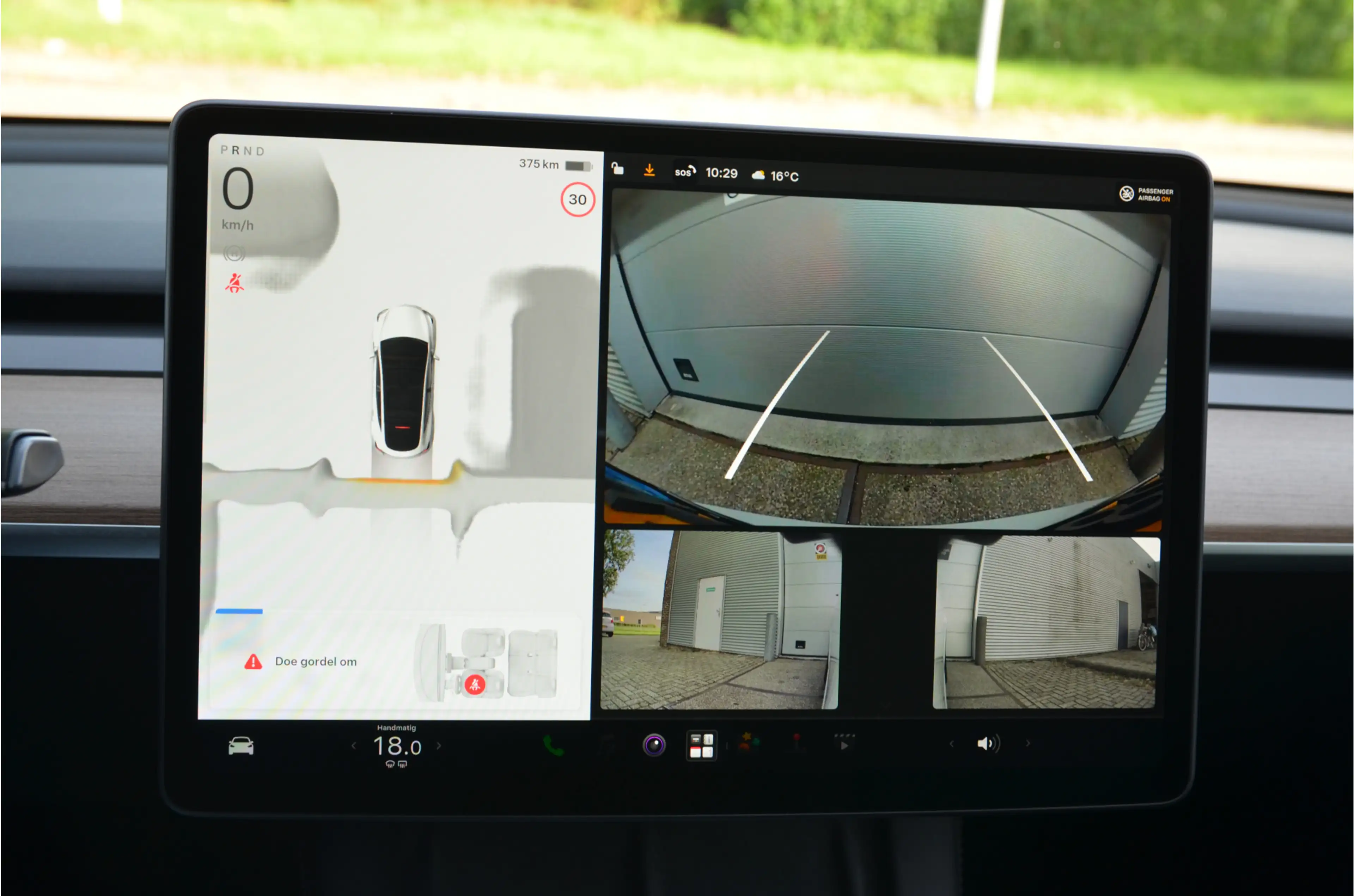 Tesla Model Y Long Range RWD 75 kWh AutoPilot3.0 Ryzen — photo 28