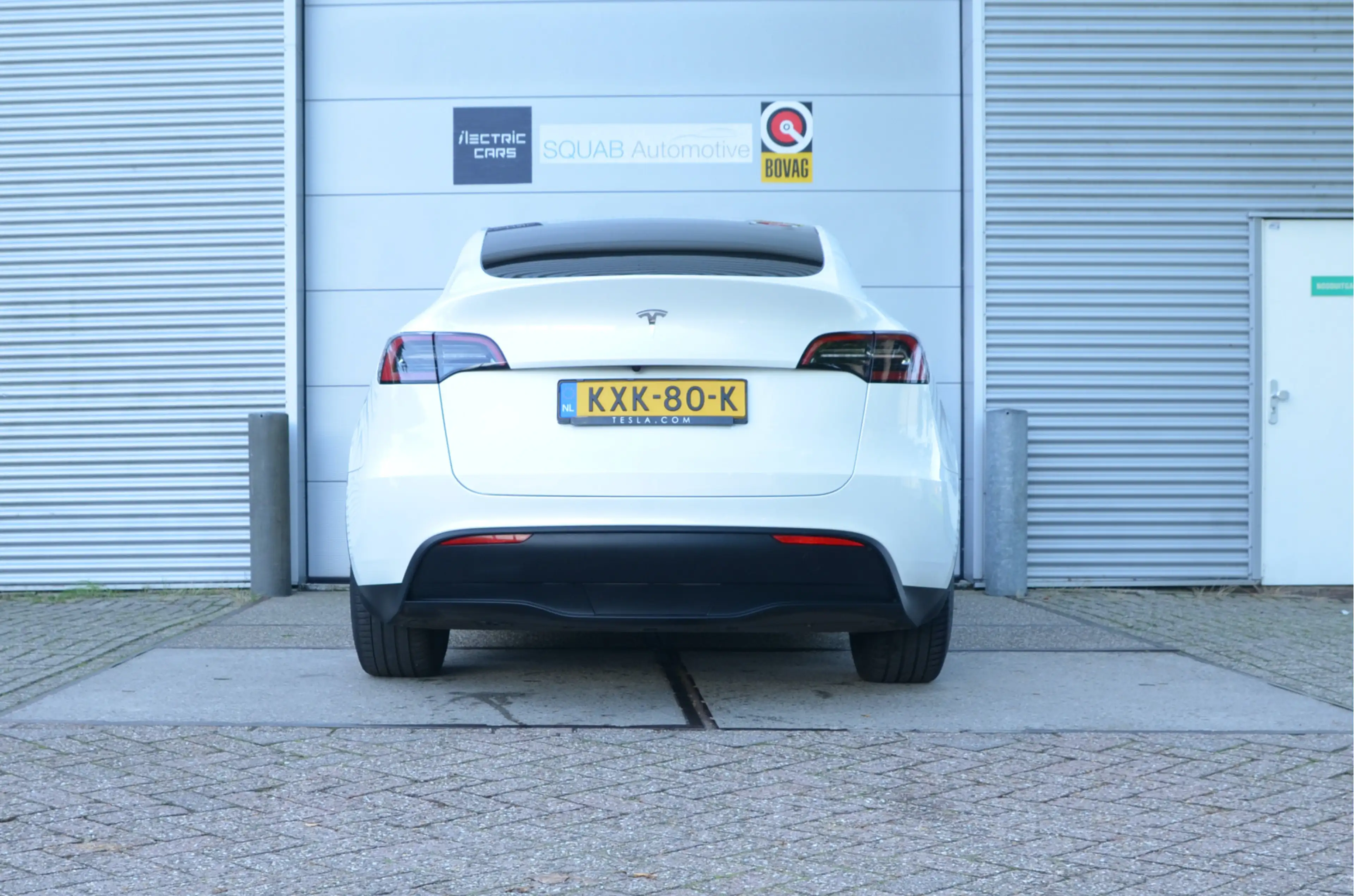 Tesla Model Y Long Range RWD 75 kWh AutoPilot3.0 Ryzen — photo 11