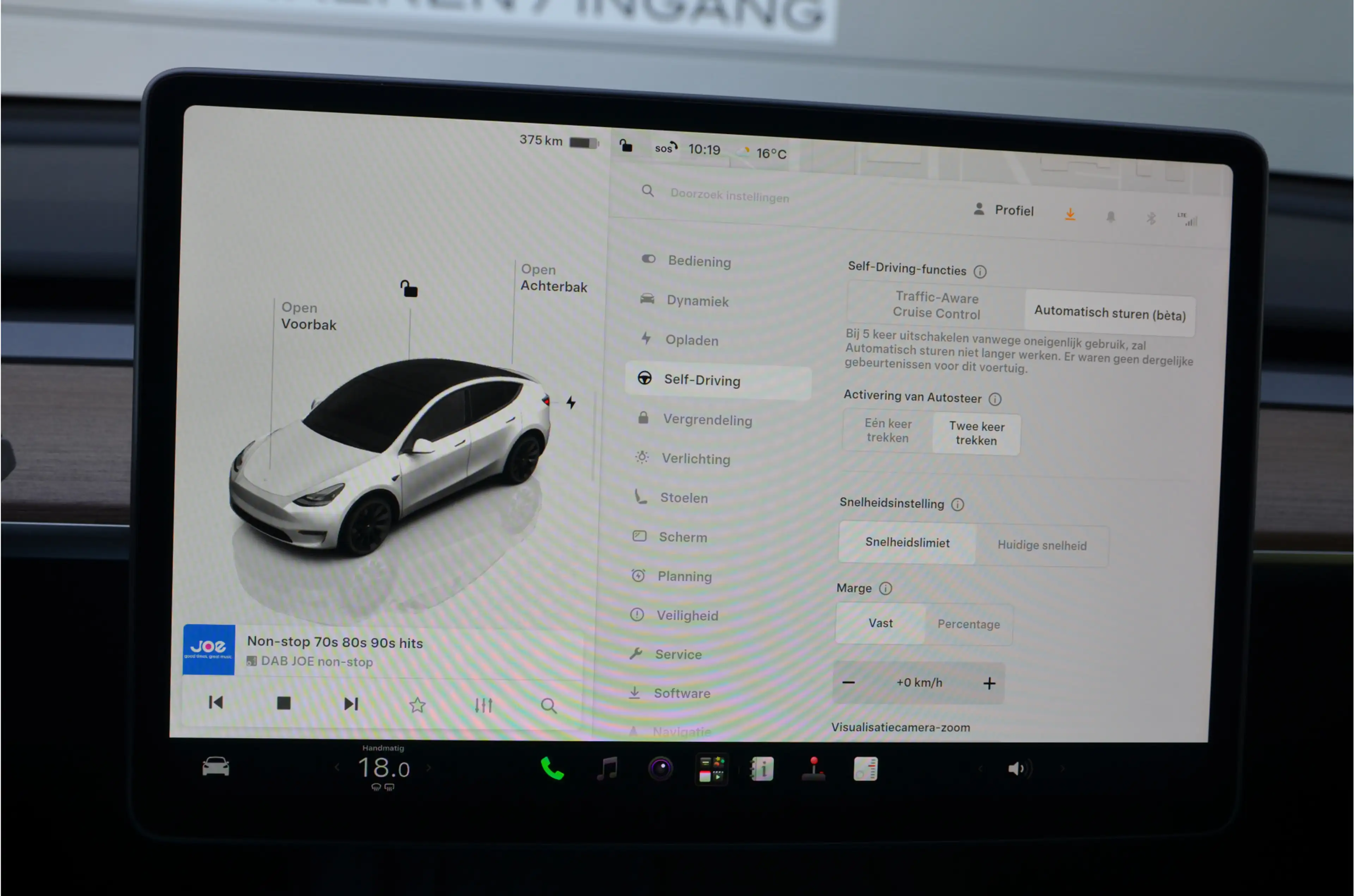 Tesla Model Y Long Range RWD 75 kWh AutoPilot3.0 Ryzen — photo 19