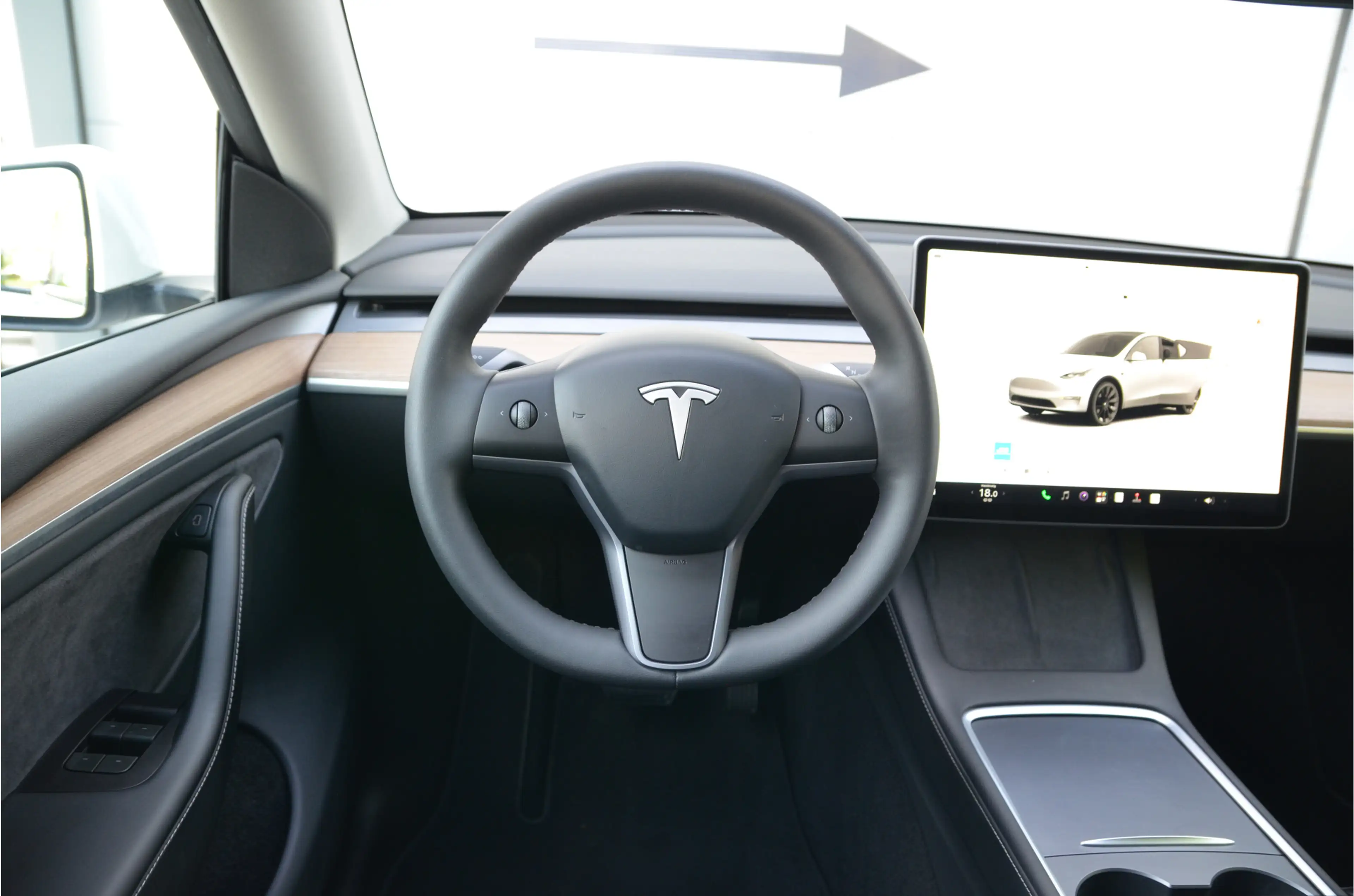 Tesla Model Y Long Range RWD 75 kWh AutoPilot3.0 Ryzen — photo 16