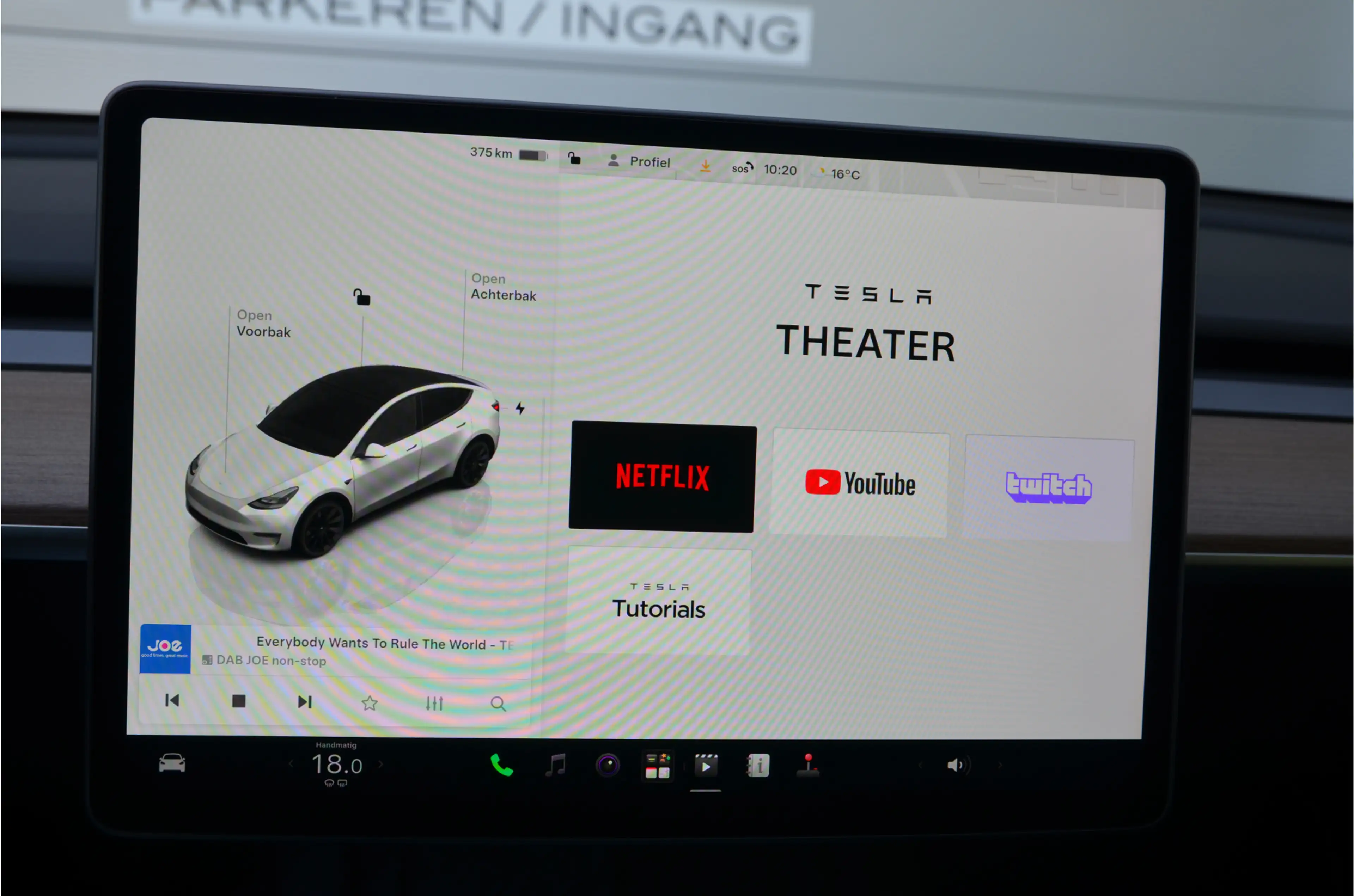 Tesla Model Y Long Range RWD 75 kWh AutoPilot3.0 Ryzen — photo 25
