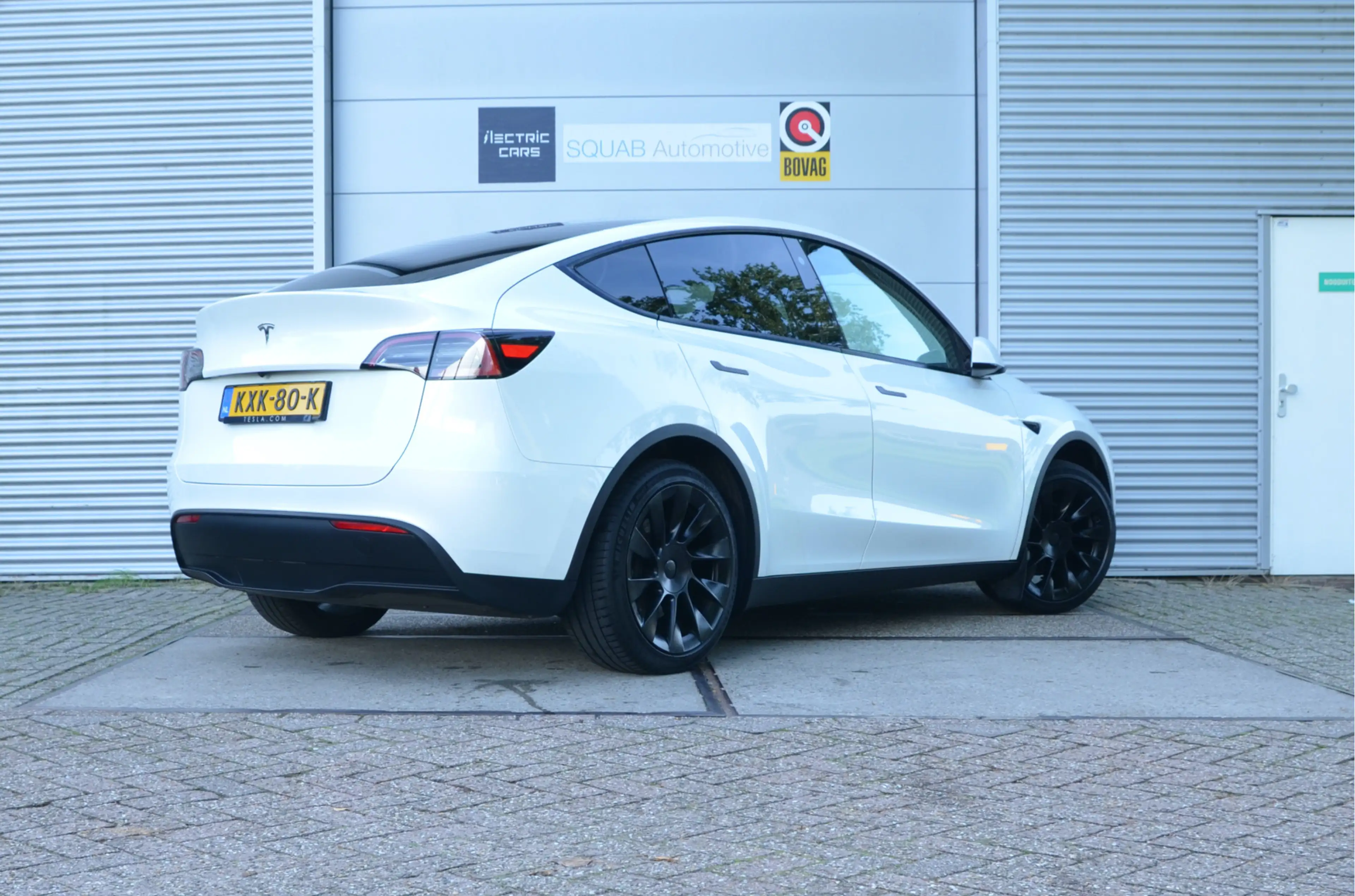 Tesla Model Y Long Range RWD 75 kWh AutoPilot3.0 Ryzen — photo 10