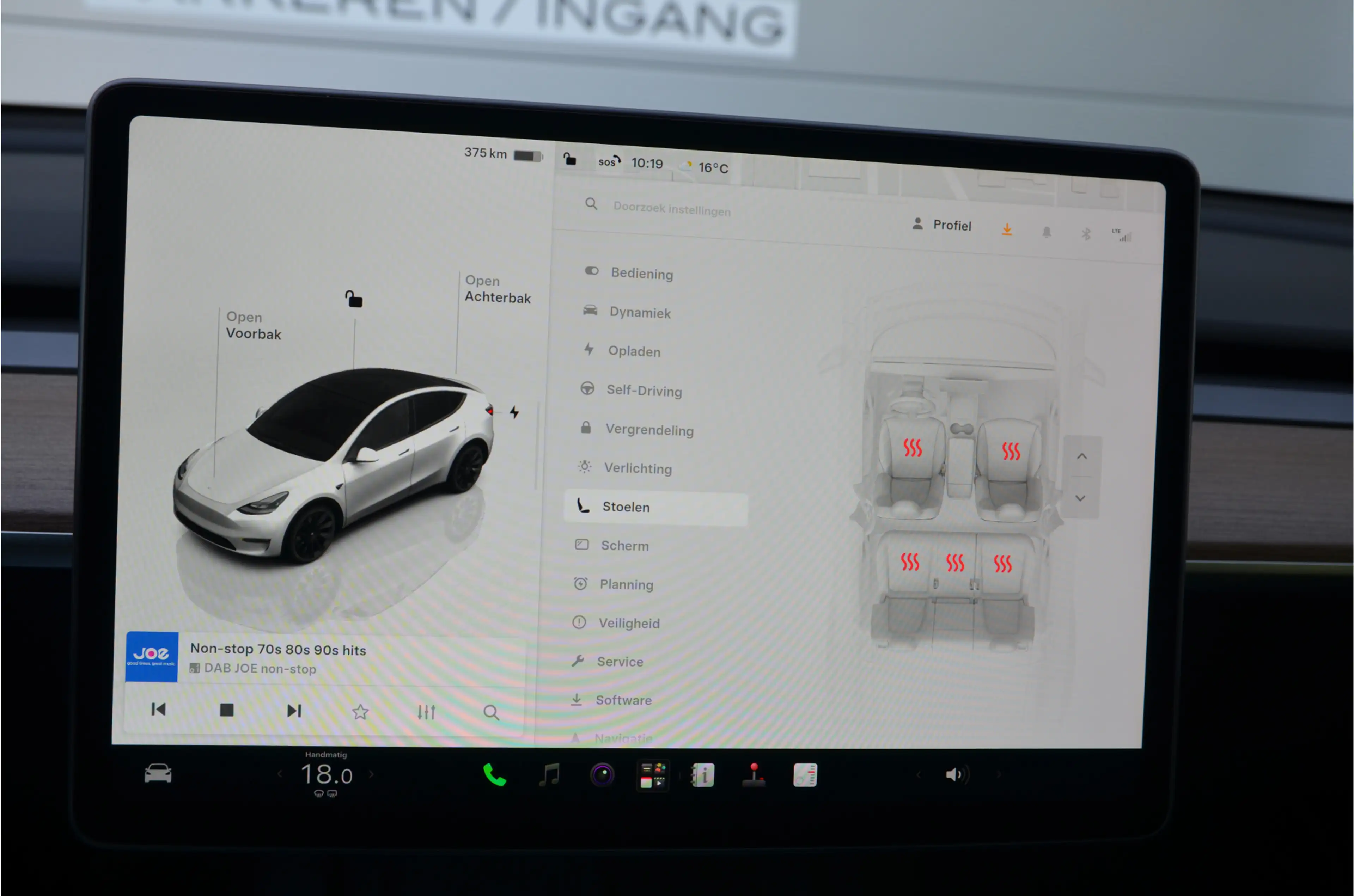 Tesla Model Y Long Range RWD 75 kWh AutoPilot3.0 Ryzen — photo 20