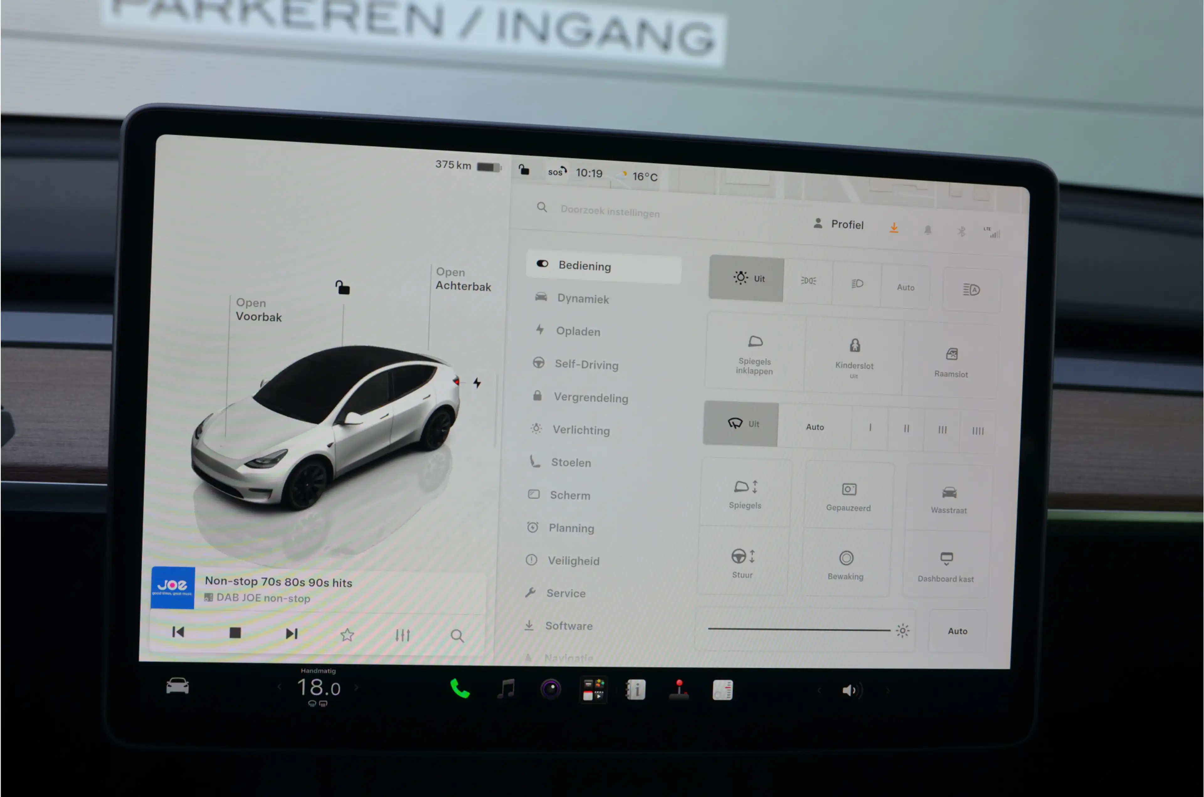 Tesla Model Y Long Range RWD 75 kWh AutoPilot3.0 Ryzen — photo 18