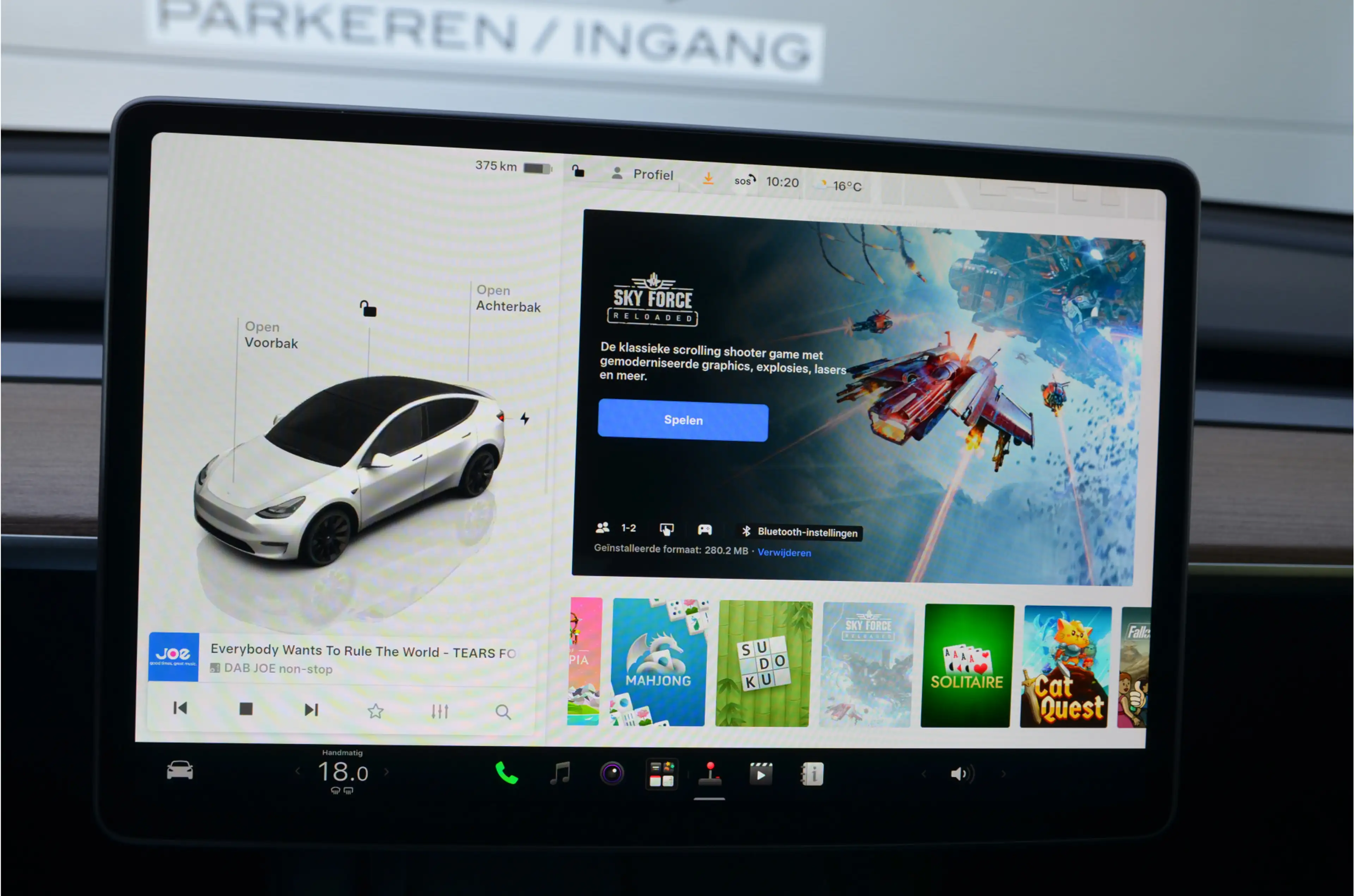 Tesla Model Y Long Range RWD 75 kWh AutoPilot3.0 Ryzen — photo 26