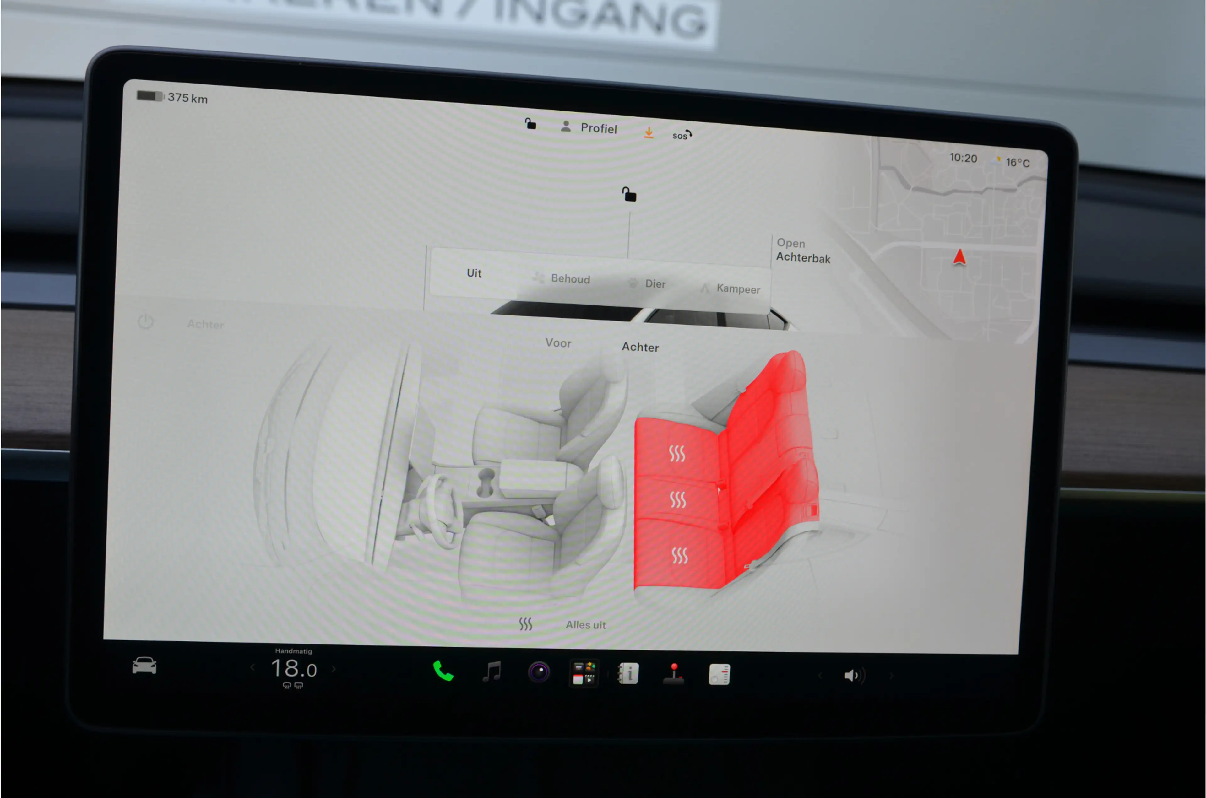Tesla Model Y Long Range RWD 75 kWh AutoPilot3.0 Ryzen — photo 24