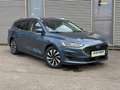 Ford Focus Titanium Style Turnier 125PS mHEV Blau - thumbnail 1