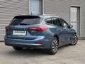 Ford Focus Titanium Style Turnier 125PS mHEV Bleu - thumbnail 4