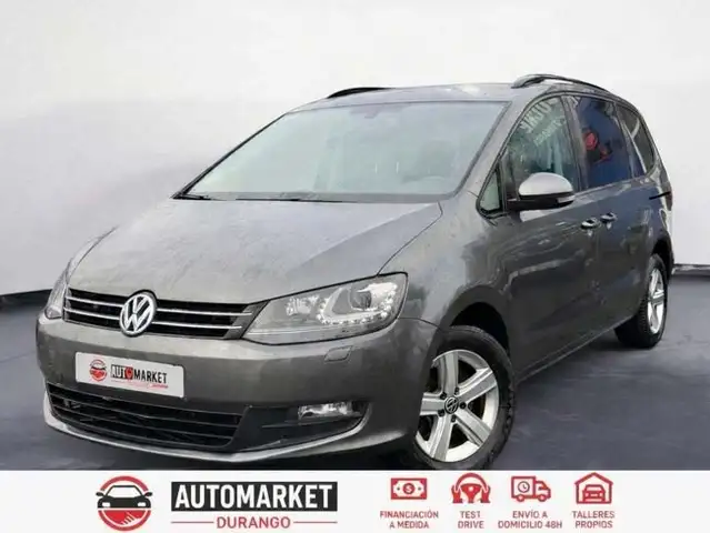 Volkswagen Sharan 2.0 TDI 140cv Advance BlueMotion Tech