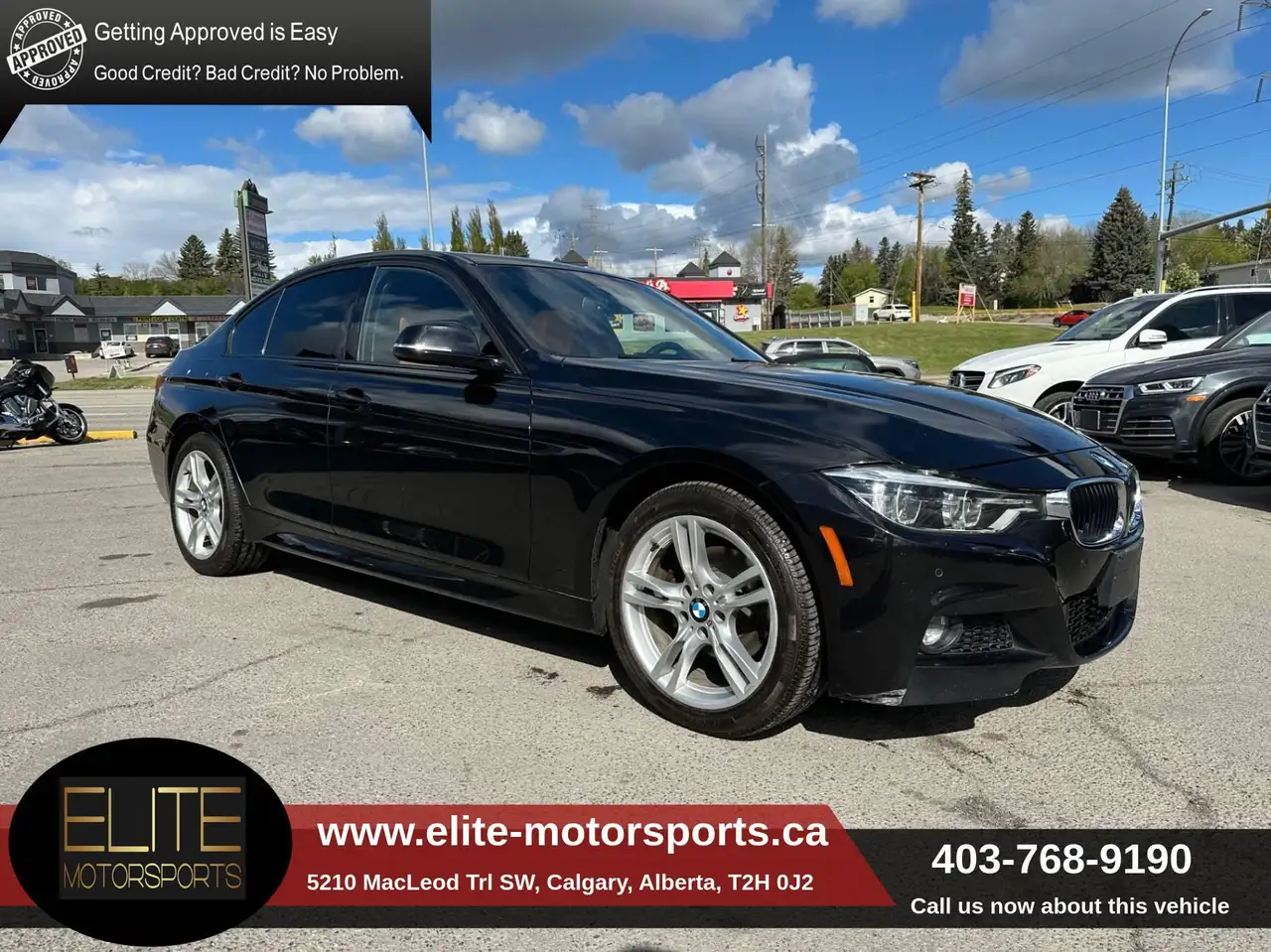 2018 BMW 3 Series