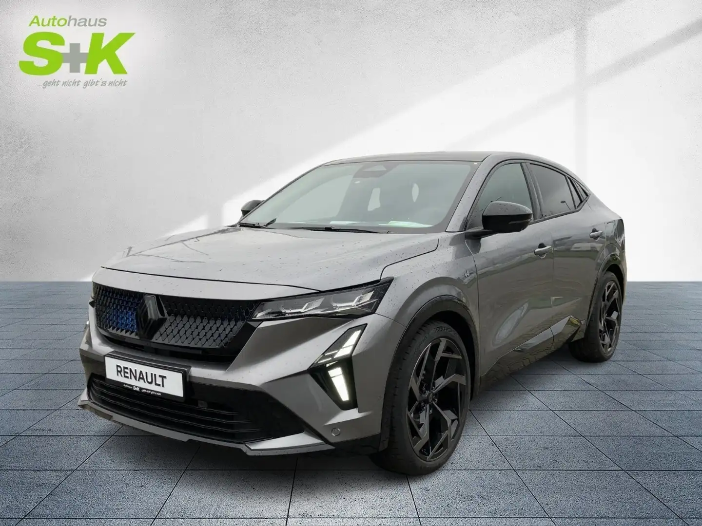 Renault Rafale Atelier Alpine E-Tech Plug-in Hybrid 300 4x4 Grau - 1