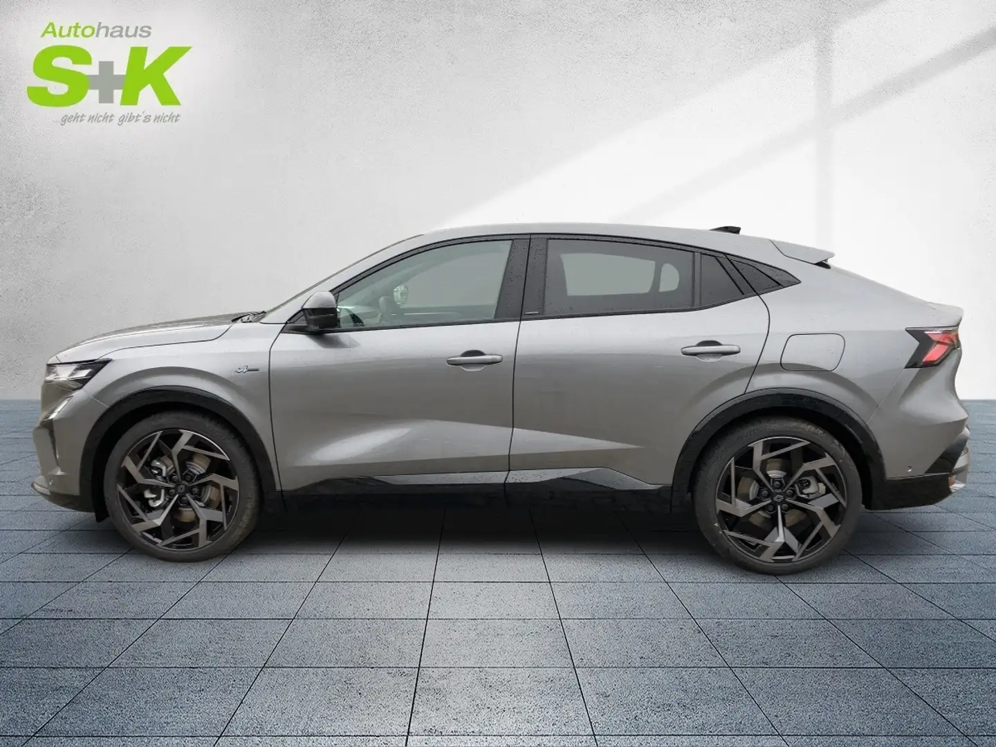 Renault Rafale Atelier Alpine E-Tech Plug-in Hybrid 300 4x4 Grau - 2