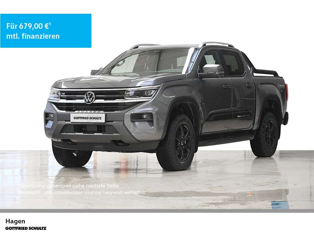 2026 Volkswagen Amarok