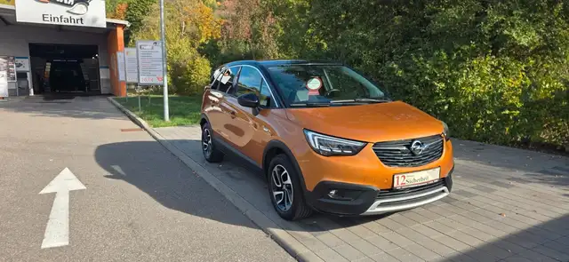 Opel Autres Crossland Innovation*TÜV-NEU*RFK*NAVI*SHZ