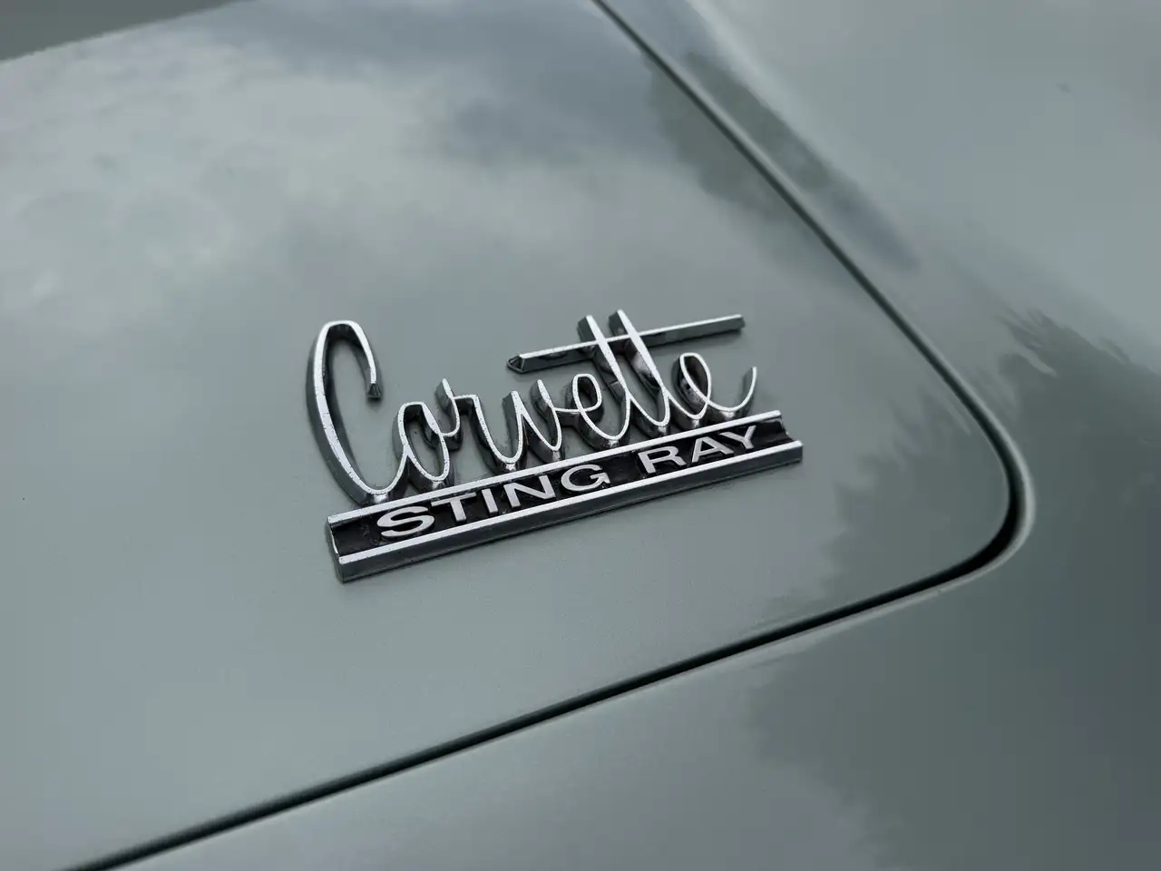 Corvette C2 Sting-Ray Convertible 350 HP, foto 10