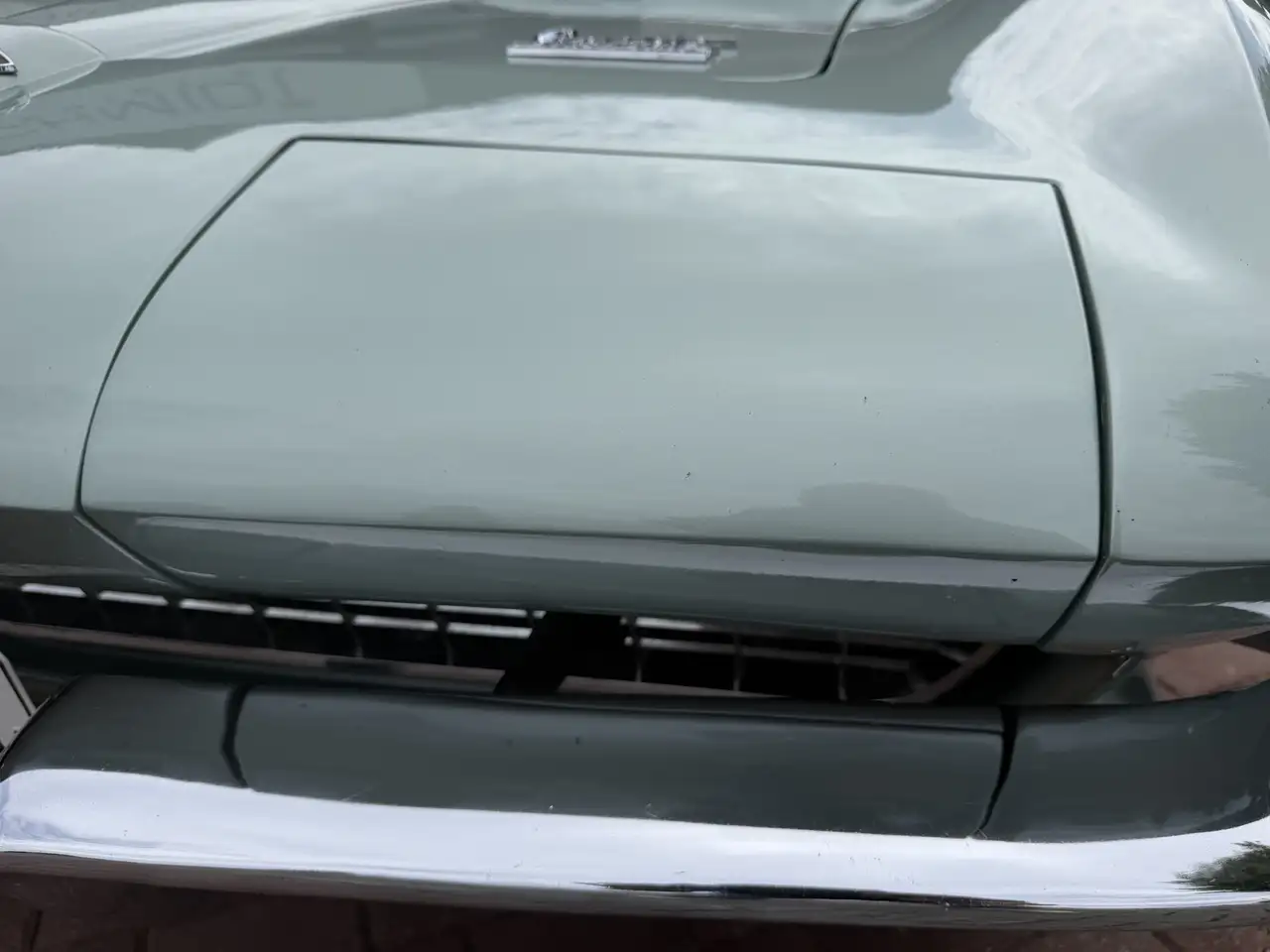 Corvette C2 Sting-Ray Convertible 350 HP, foto 12