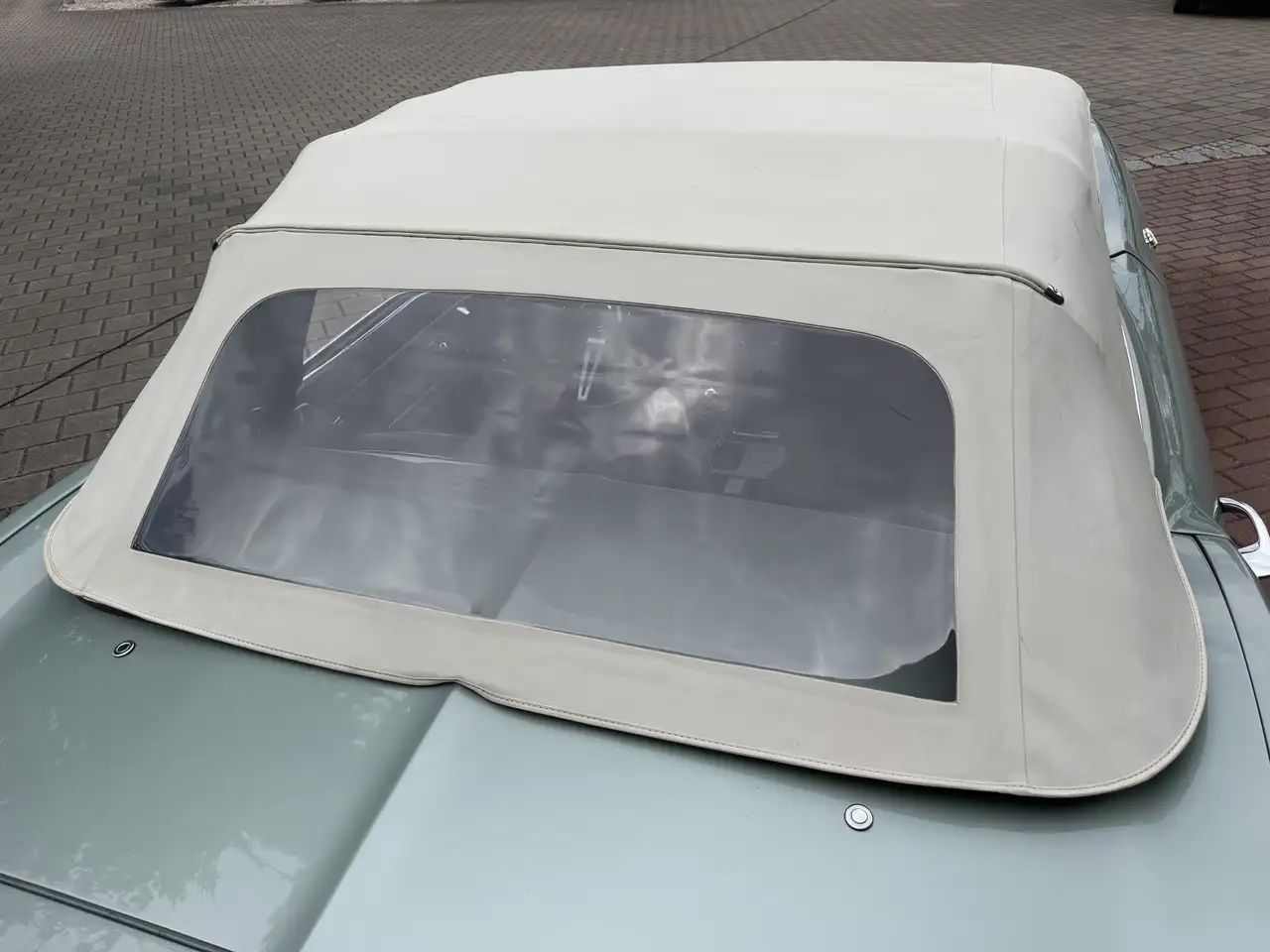 Corvette C2 Sting-Ray Convertible 350 HP, foto 9