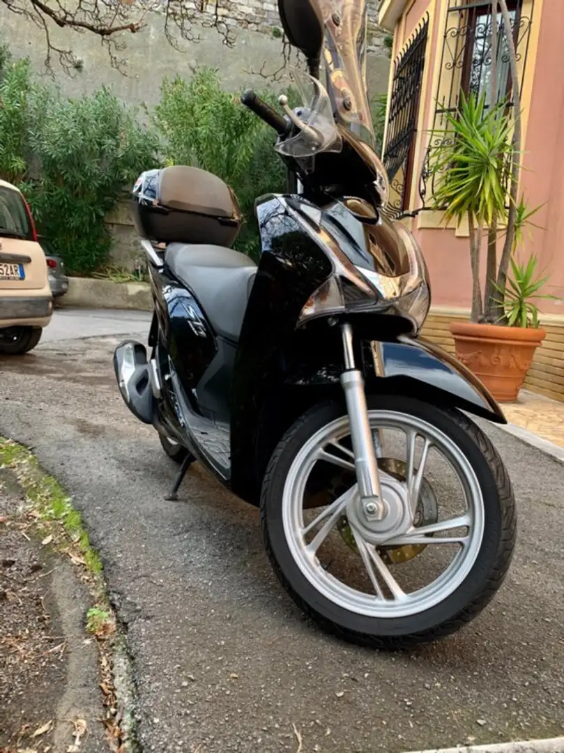 Honda SH 150i Nero - 2