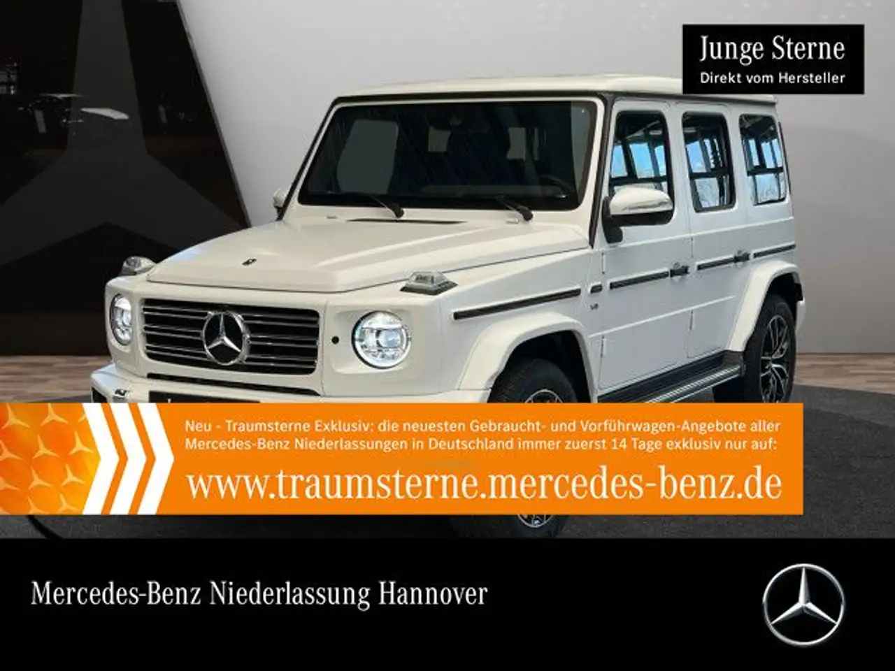 Mercedes-Benz G 500