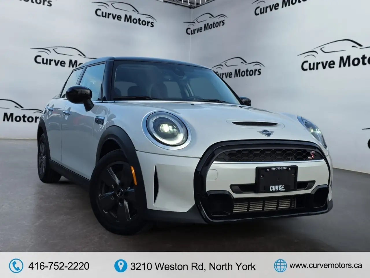 2024 MINI 5 Door