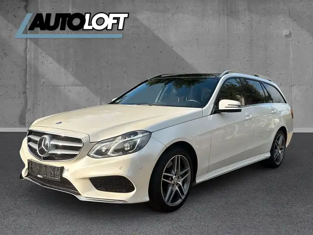Mercedes-Benz E 500 T-Modell AMG-PAKET/DISTRONIC/AHK/PANO