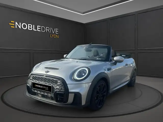 MINI Cooper S JCW CABRIOLET 2.0 178ch | ENTRETIEN COMPLET MINI | EXCELLENT ETAT