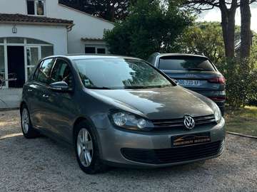 2.0 TDI 110 Confortline / 2ÈME MAIN ORIGINE FRANCE / ENTRETIEN À JOUR