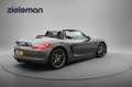 Porsche Boxster Cabrio 2.7 PDK 275 PK Automaat - Navi, Leer, PDC, Grau - thumbnail 16