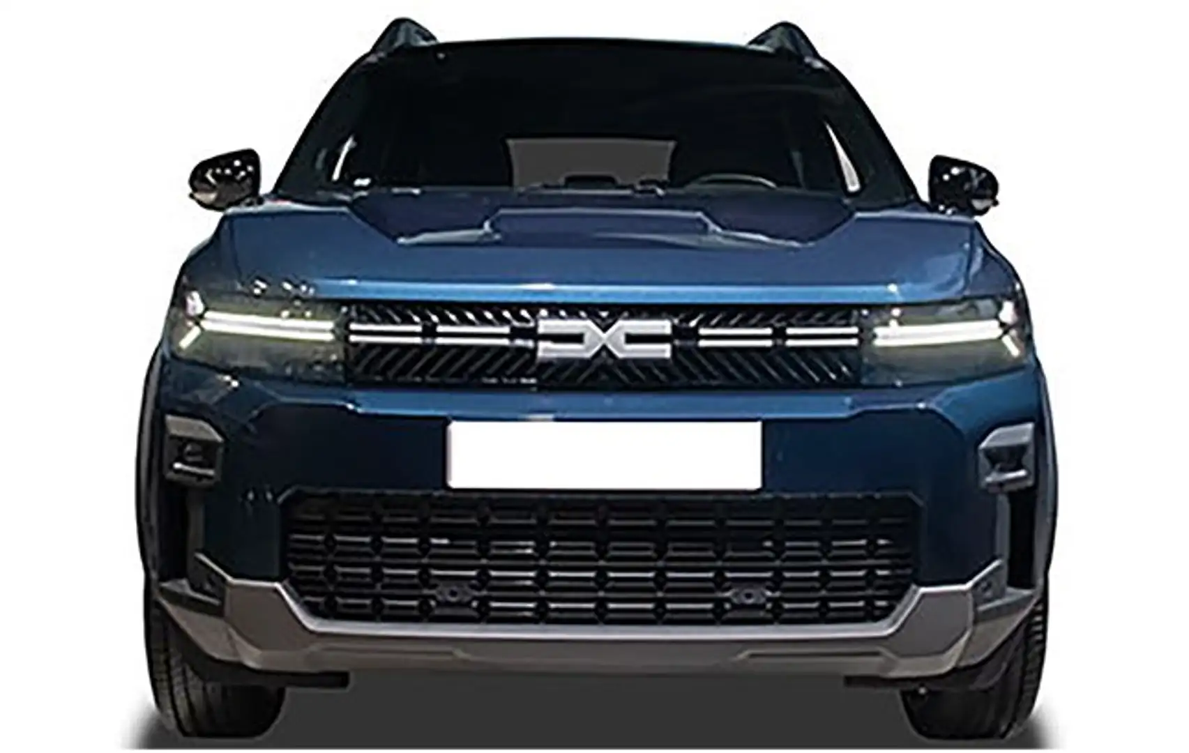 Dacia Bigster Bigster Expression 140PS Schaltg  Kamera,LED,Temp. - 2