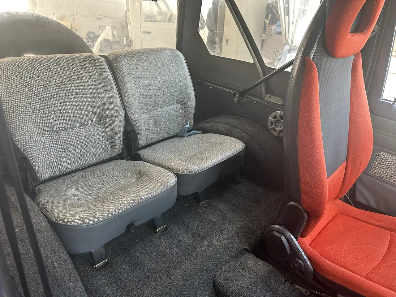 Suzuki Santana, foto 7
